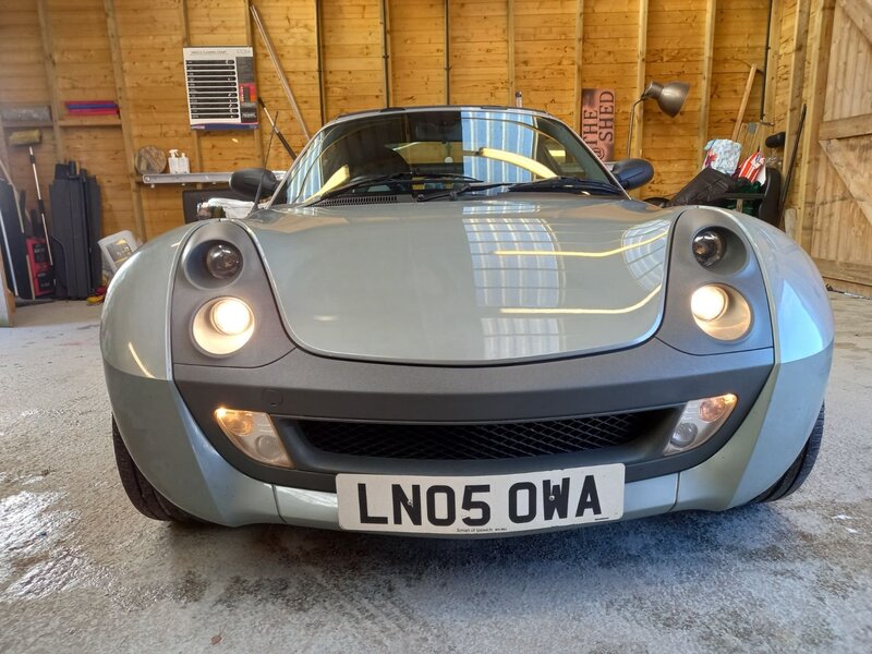 SMART ROADSTER