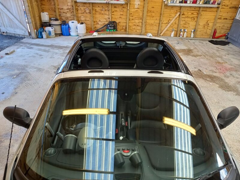 SMART ROADSTER