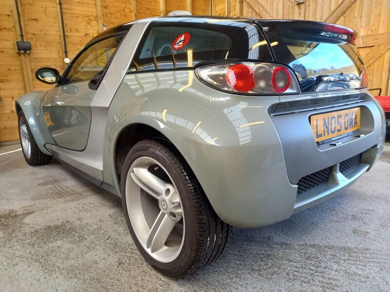 SMART ROADSTER