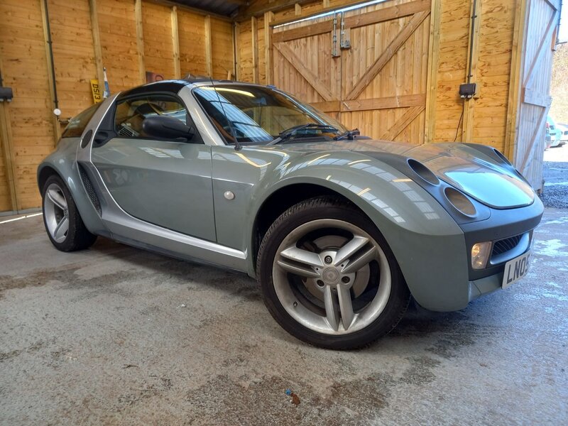 SMART ROADSTER