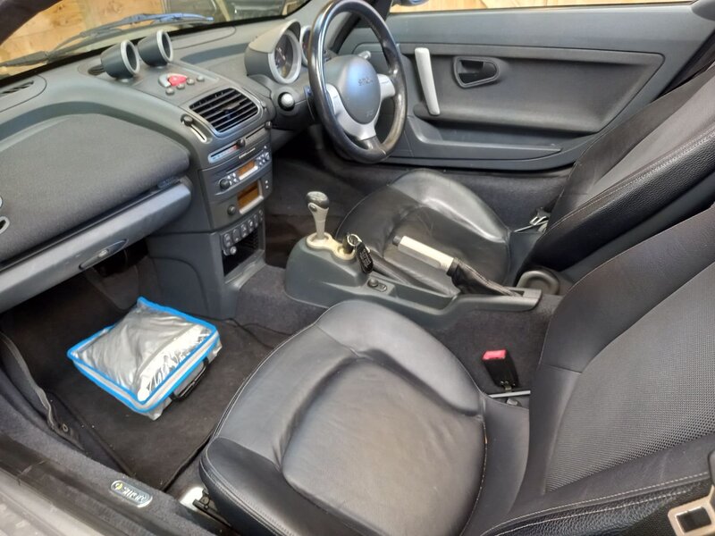 SMART ROADSTER