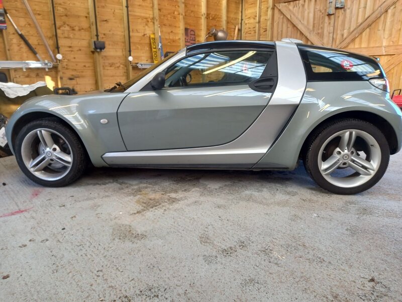 SMART ROADSTER