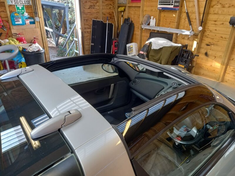 SMART ROADSTER