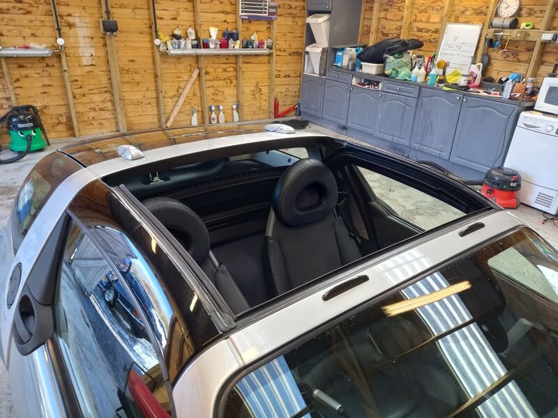 SMART ROADSTER