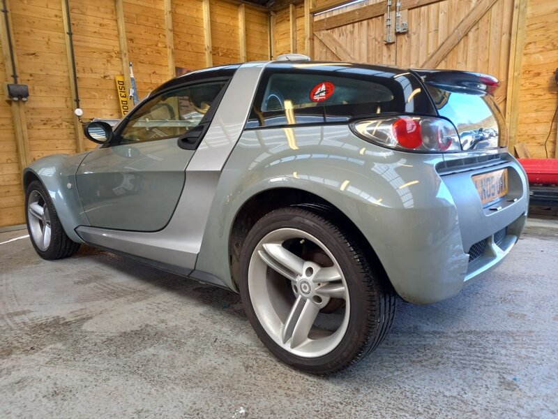 SMART ROADSTER
