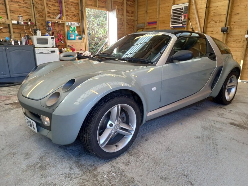 SMART ROADSTER