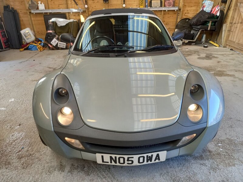 SMART ROADSTER
