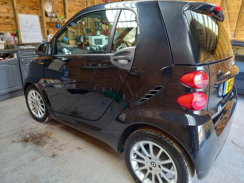 SMART FORTWO