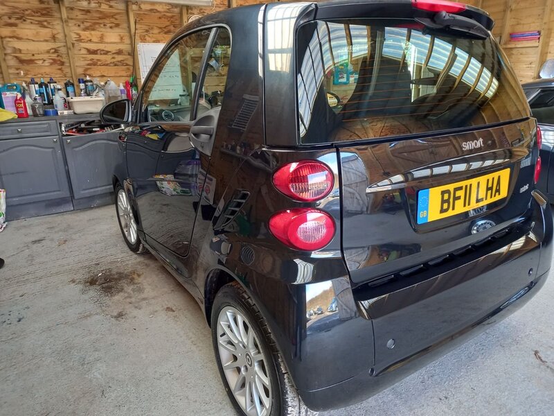 SMART FORTWO