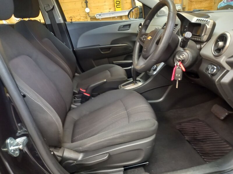 CHEVROLET AVEO
