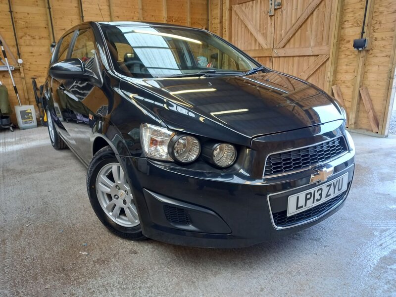 CHEVROLET AVEO