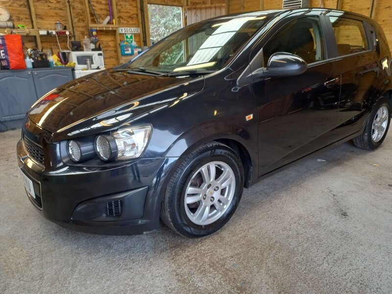 CHEVROLET AVEO
