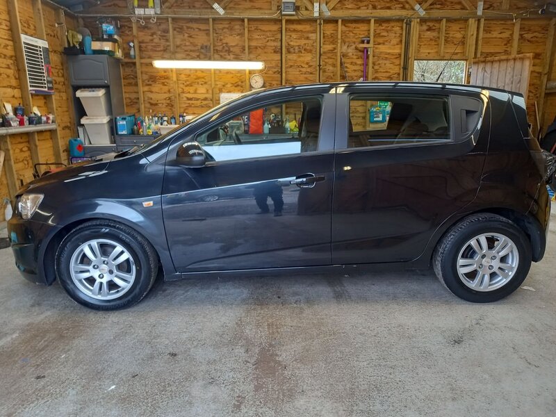 CHEVROLET AVEO