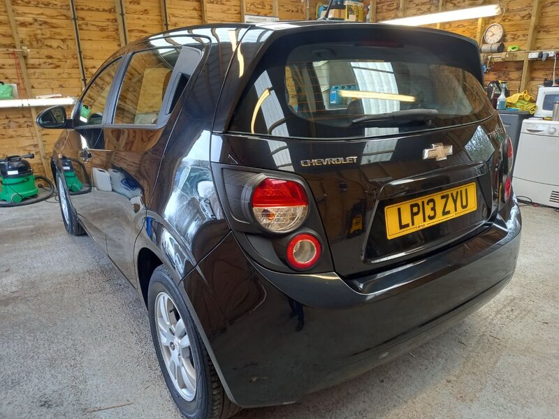 CHEVROLET AVEO