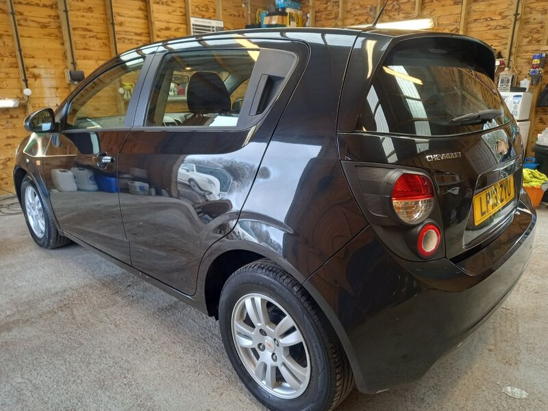 CHEVROLET AVEO