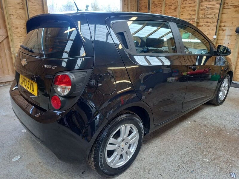 CHEVROLET AVEO