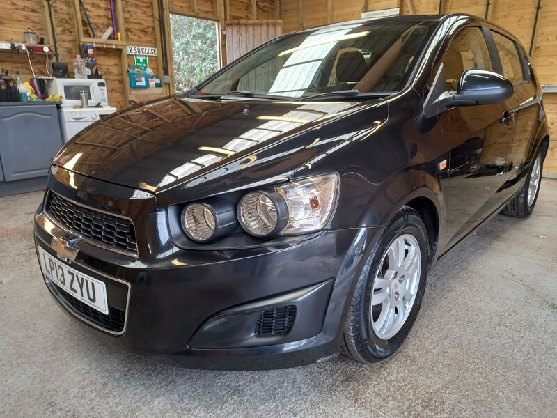 CHEVROLET AVEO
