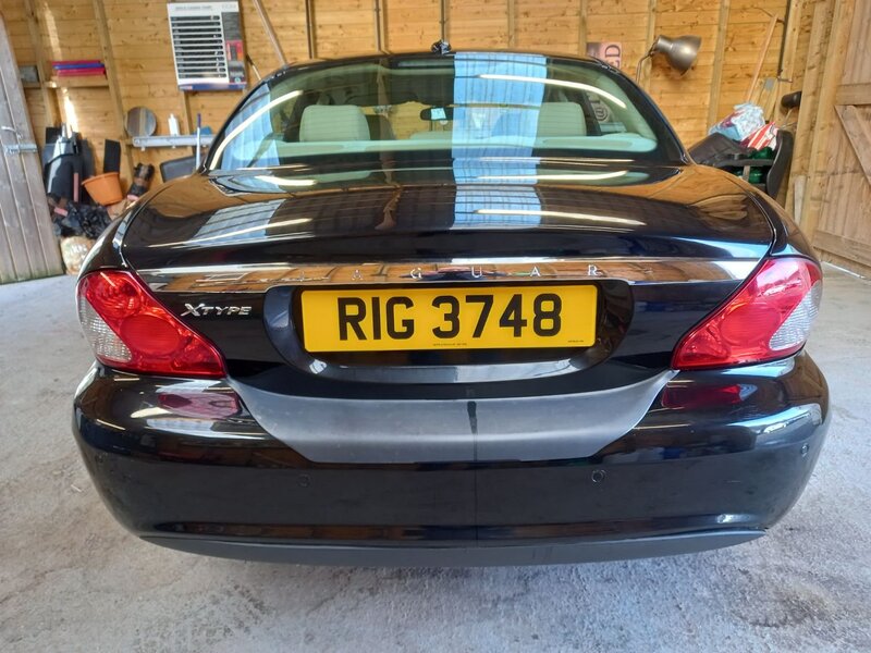 JAGUAR X-TYPE