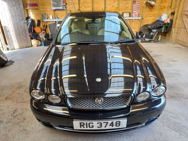 JAGUAR X-TYPE