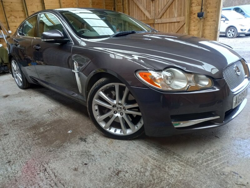 JAGUAR XF