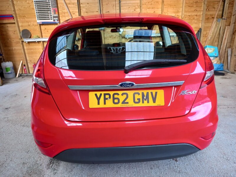 FORD FIESTA