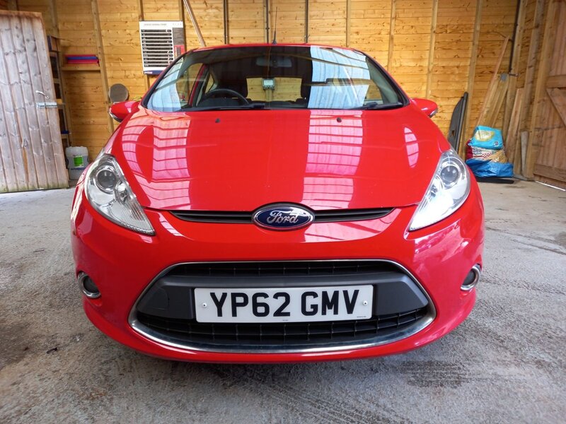 FORD FIESTA