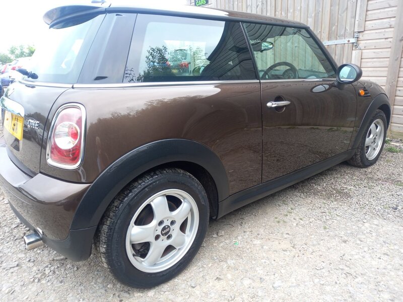 View MINI MINI ONE