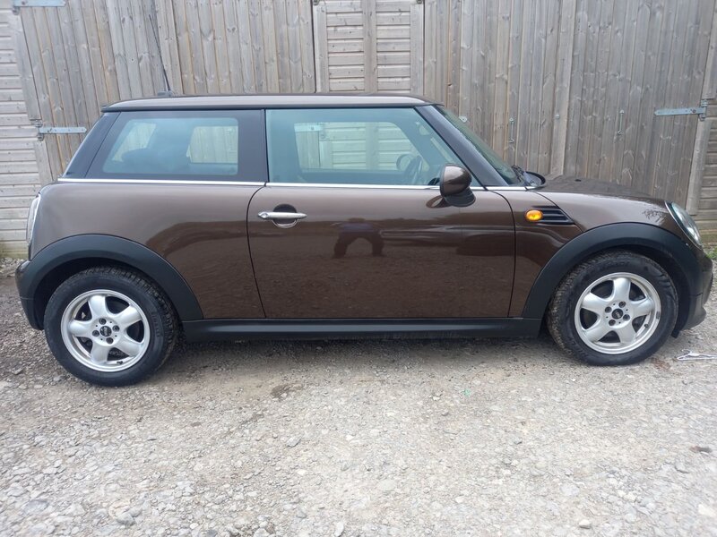 View MINI MINI ONE