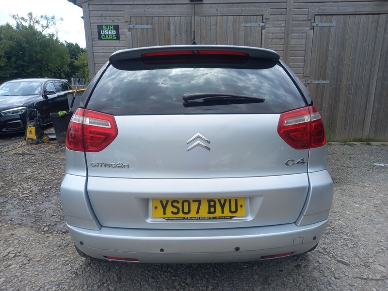 CITROEN C4