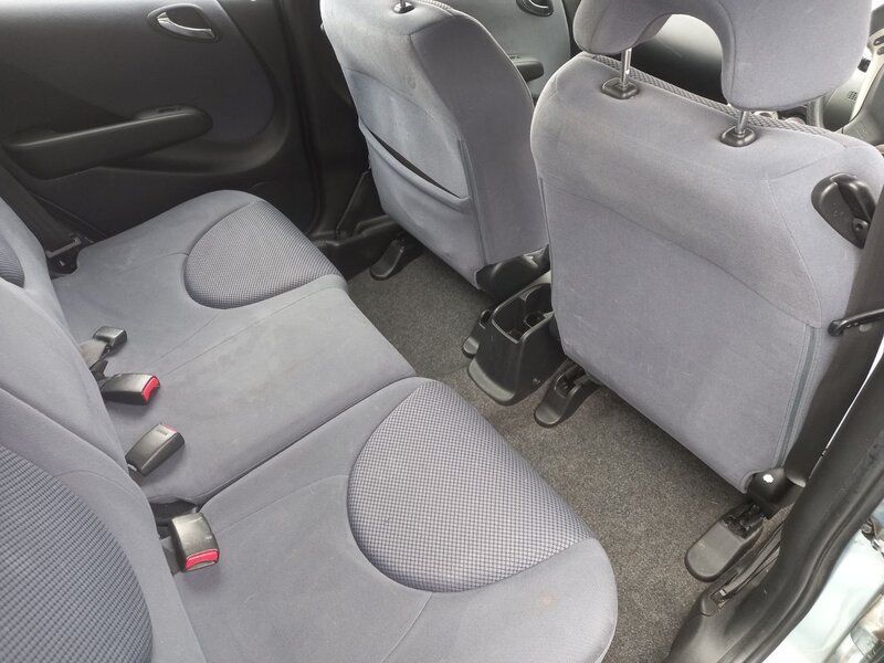 HONDA JAZZ