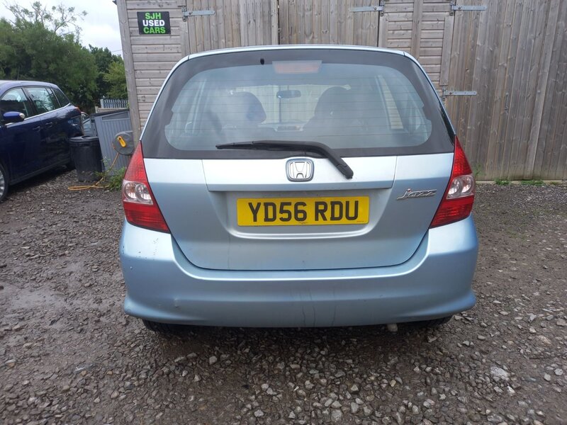 HONDA JAZZ