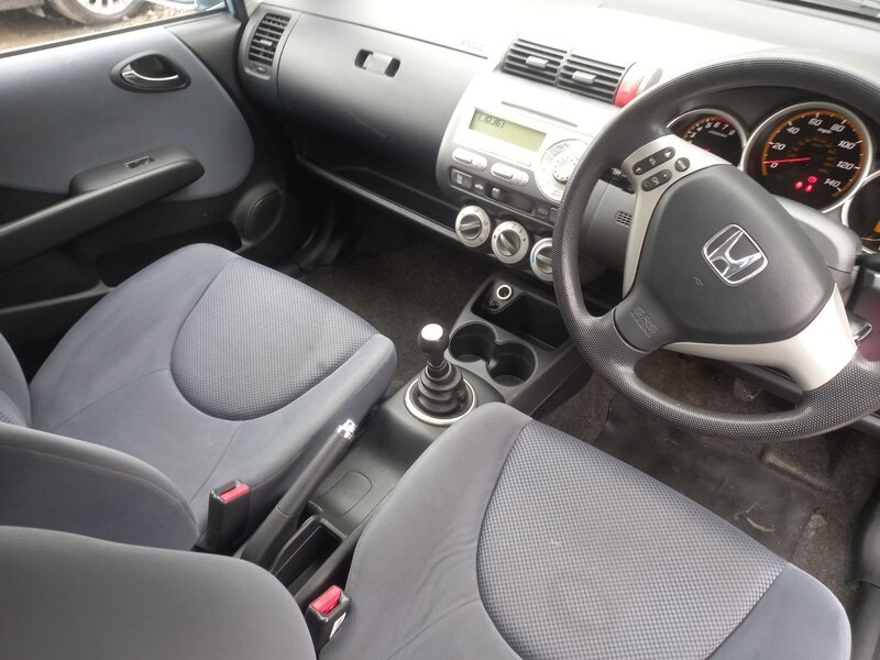 HONDA JAZZ