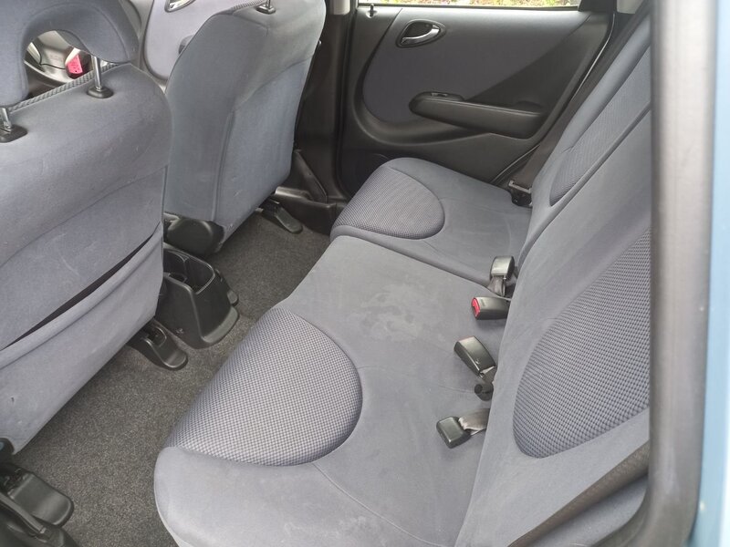 HONDA JAZZ