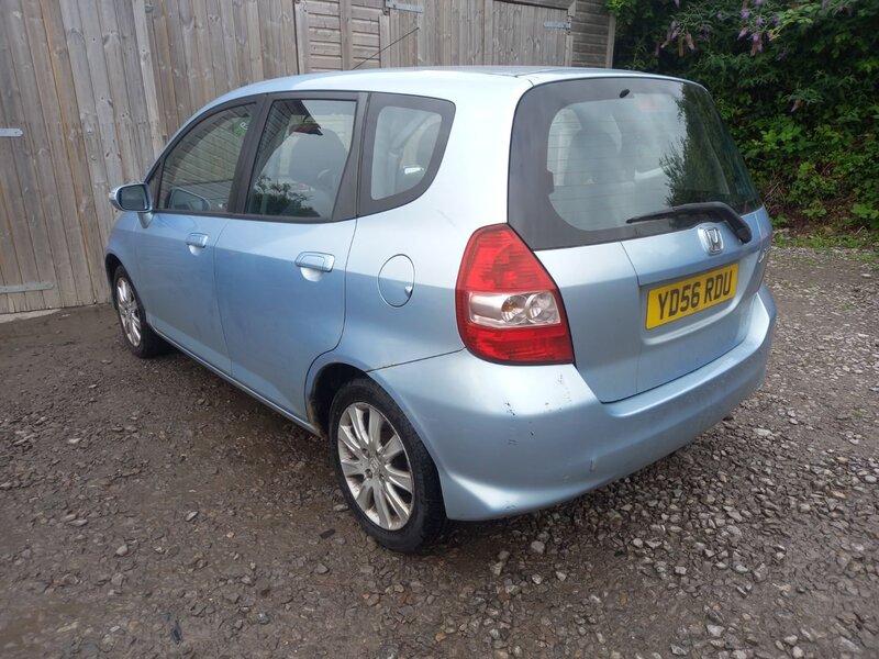 HONDA JAZZ