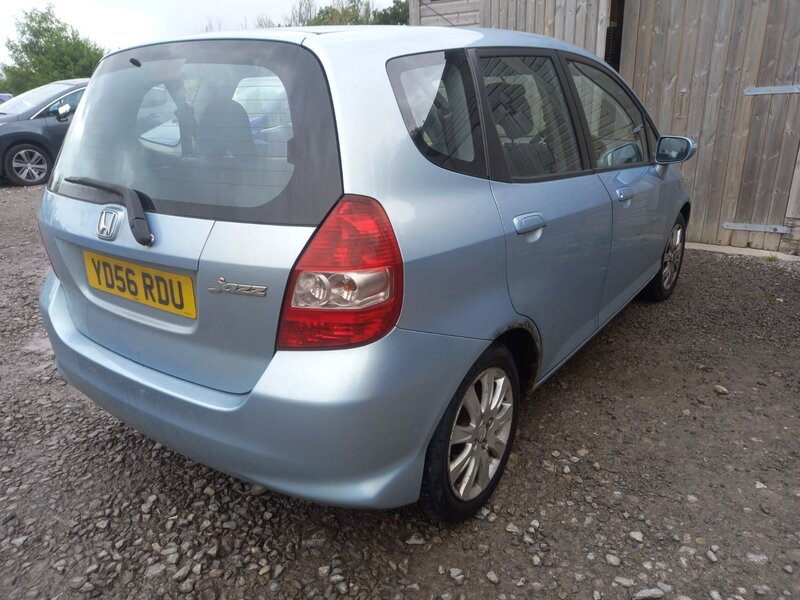 HONDA JAZZ