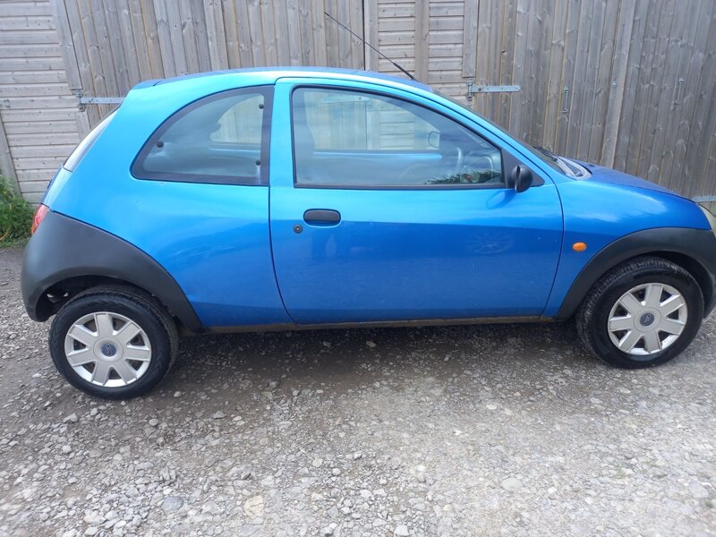 View FORD KA KA