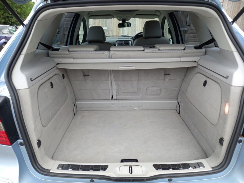 MERCEDES-BENZ B CLASS